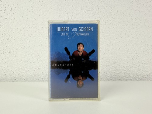 Hubert goisern alpinkatzen - hubert,