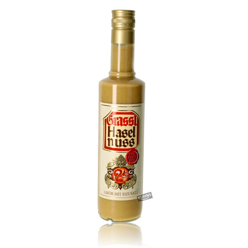 Grassl haselnuss likör - grassl, mit