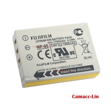 Fujifilm NP-95 Battery For