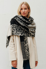 Neuer Luxus Winter Schal –