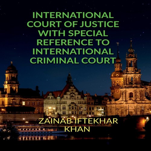International court justice - international, of