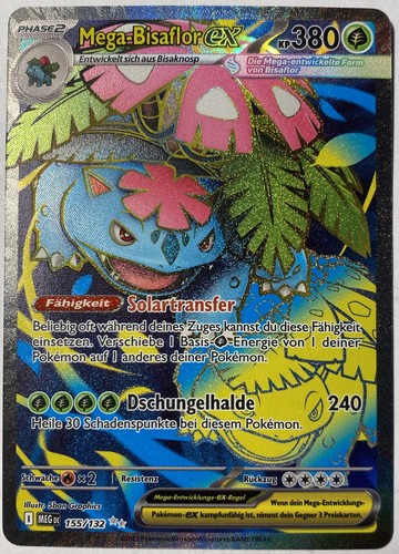 Pokemon mega bisaflor full - pokemon, mega-bisaflor