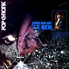 Marc Bolan & T. Rex - Pop