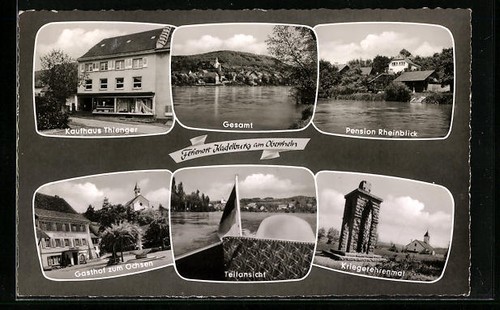 Kadelburg oberrhein - am,