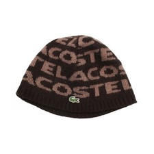 Lacoste Vintage Mütze Hut Winter