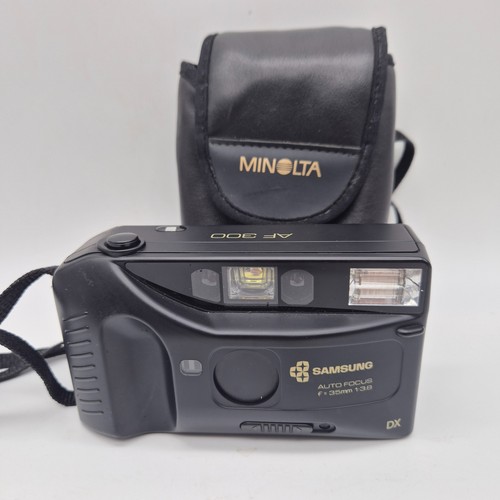 Samsung 300 35mm analog - af,