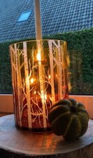 Partylite Windlicht & 3