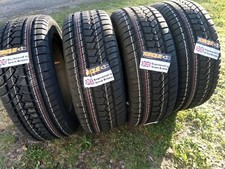 4x Winterreifen 245/45 R18
