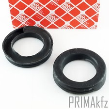 2x FEBI 17087 Anschlagpuffer Gummi Puffer für Mercedes C CLK E SLK GLK