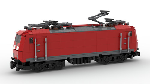 Lego moc eisenbahn - lego®,