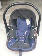 Babyschale von Kiddy schwarz  neuwertig