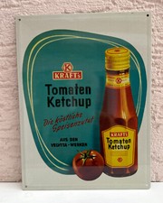 Blechschild kraft tomaten - blechschild,