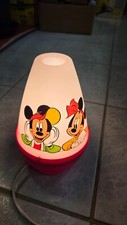 Kinder Nacht-Tischlampe Micky Maus