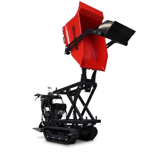 Schorr pro schaufel - [pro],