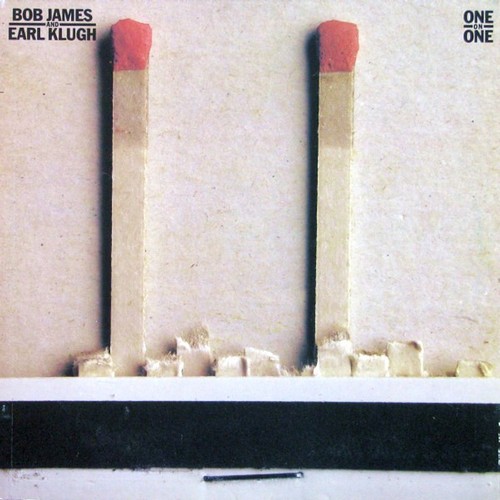 Bob james and earl klugh - james, one