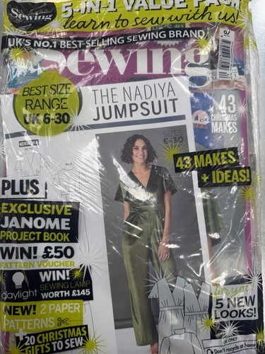 Simply sewing magazine - sewing, #140