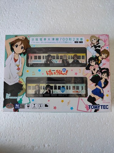 Keihan electric railway700 - electric,
