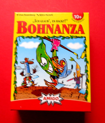 Amigo kartenspiel bohnanza - amigo,
