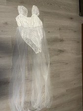 Damen Umstandskleid Schwangerschaftskleid Elegant Langes Maxikleid Fotoshooting 