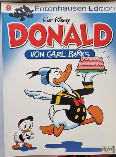 Walt disney donald - disney,
