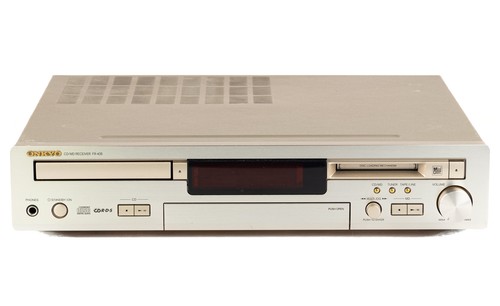 Onkyo 435 receiver - fr-435, cd/md-receiver