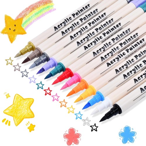 Farben acrylic paint - 12,