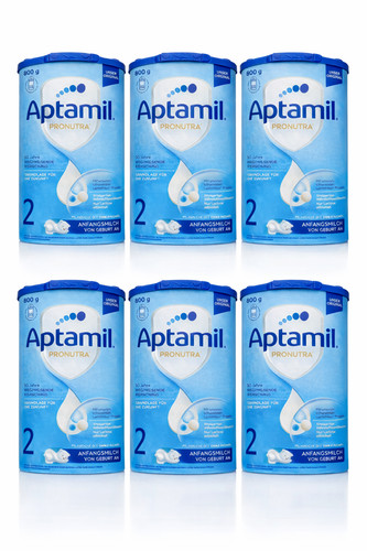Aptamil pronutra 6 - aptamil,