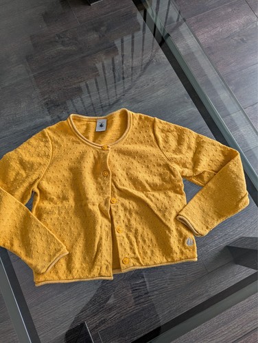 Petit bateau strickjacke - bateau,