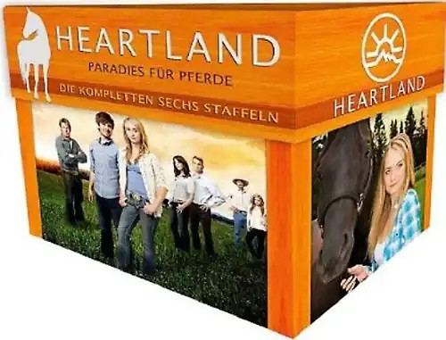 Heartland ein paradies für - paradies,