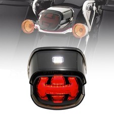 Dot led rücklicht für harley - led,