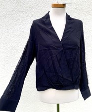 Bluse von Freeman T.Porter