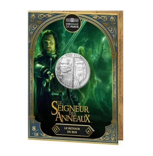 Euro aragorn und die armee - 10,