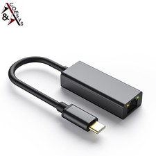 Adapter USB Typ C auf Ethernet