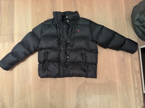 Polo ralph lauren winterjacke - polo,