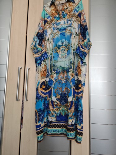 Sommer kleid kaftan - kleid,