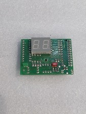 7 Segment LED Speed Display