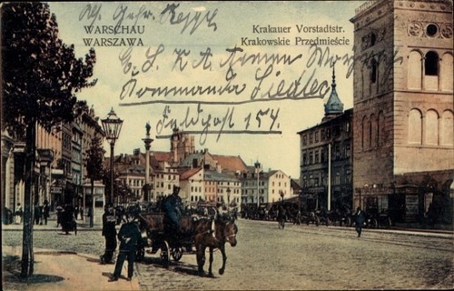 Warszawa warschau polen - warschau,