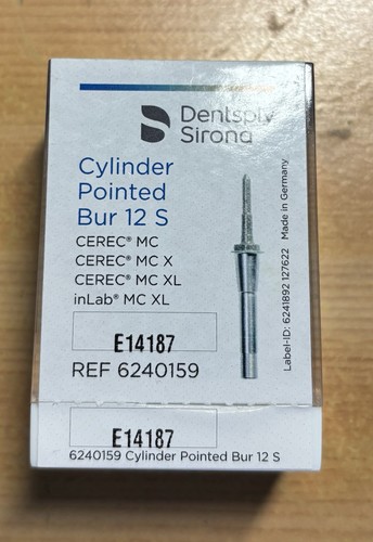 Cerec diamanten step bur s - diamanten,