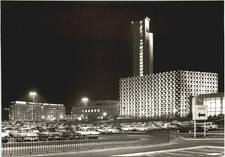 Karl-Marx-Stadt - Interhotel