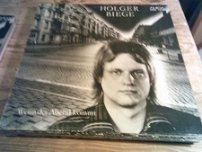 LP Rock/Pop DDR -  Holger