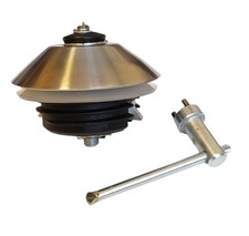 Tankdeckel abschließbar 60mm