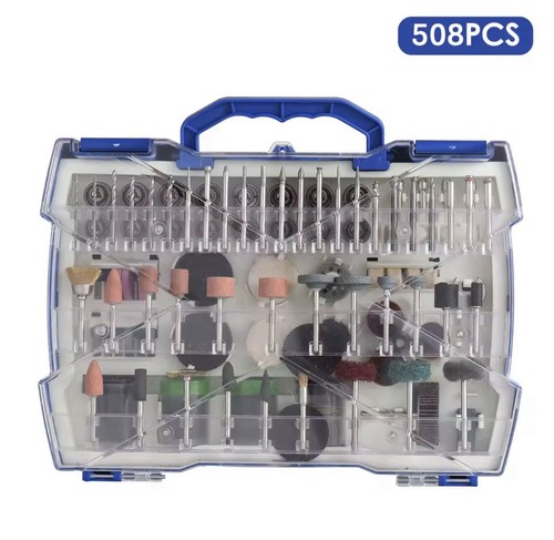 Set 508 teilig dremel - set, 508-teilig
