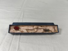 Art deco Kette mit Anhänger