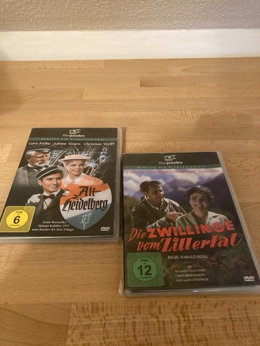 Filmjuwelen heimatfilme - 2,