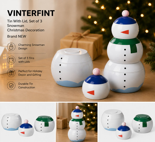 Ikea vinterfint dose - ikea,