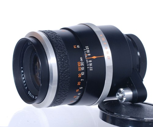 Carl zeiss jena - zeiss, 135mm