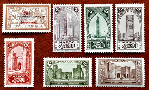 Alte briefmarken sammlung - briefmarken,