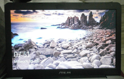 Asus x555u display komplett - asus,