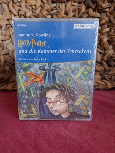 Kassetten der hörverlag - mc,