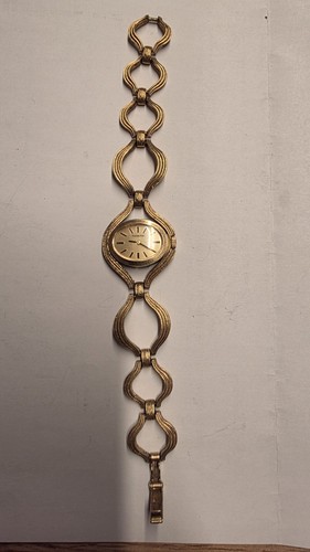 Vintage dugena damenuhr - vintage,